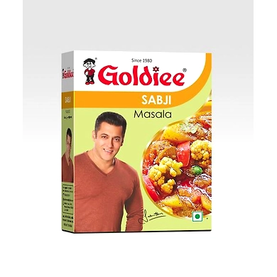 Goldiee Sabzi Masala-HRS33