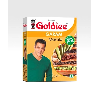 Goldiee Garam Masala-HRS41