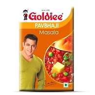 Goldiee Pav Bhaji