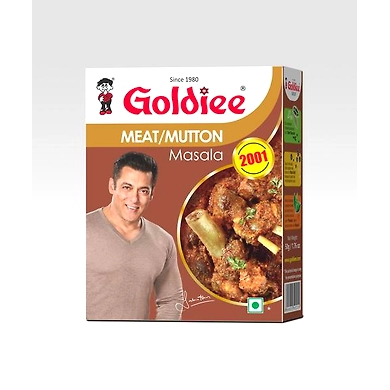 Goldiee Meat Masala-HRS46
