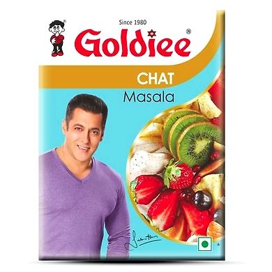 Goldiee Chaat Masala-HRS47
