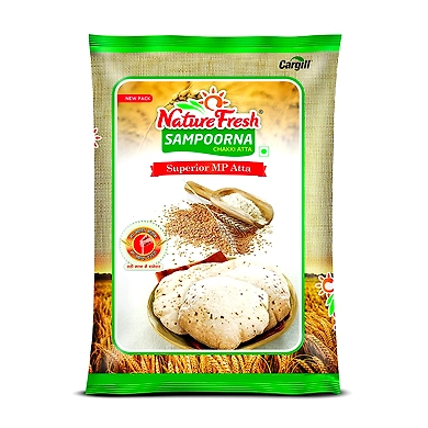 Nature Fresh Sampoorna Atta-NF-ATT-001