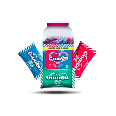 Gumon Chewing Gum-ITC-Gumon-001