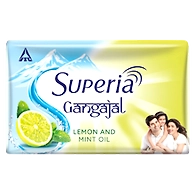 Gangajal Lemon And Mint Oil