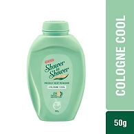 Shower to Shower Cologne Cool 50g