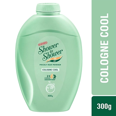 Shower to Shower Cologne 300 Gms-ITC-SHO-CO-300g