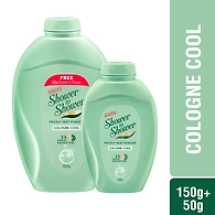 STS Cologne Cool 150g+50g CC Free