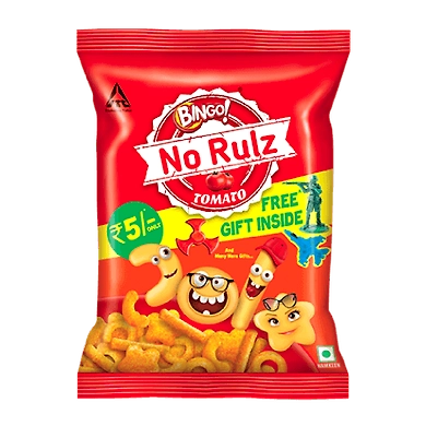 Bingo! No Rulz Tomato-ITC-NORULTOM-15g