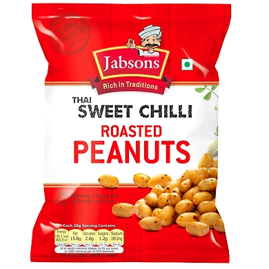 Thai Sweet Chilli-JB010