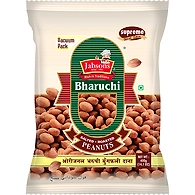 Peanut Bharuchi Supreme Vacuum Pack