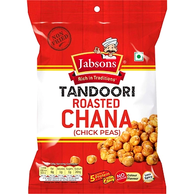 Tandoori Roasted Chana-JB022