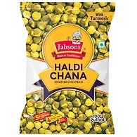 Haldi Chana