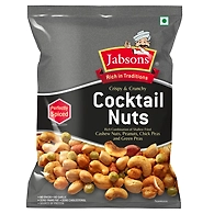 Cocktail Nuts