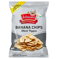 Banana Chips: Black pepper