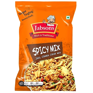 Spicy Mix-JB056