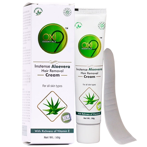 Intense Aloevera Hair Removal Cream-BS007