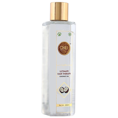 Ultimate Hair Therapy Coconut Oil-BS041