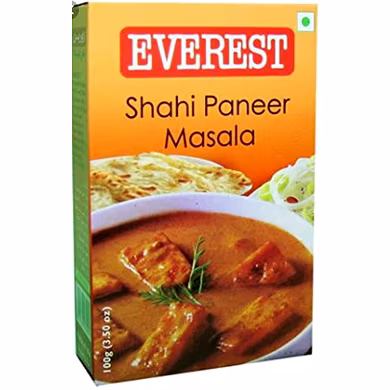 Everest Shahi Paneer Masala 50gm-Ev001