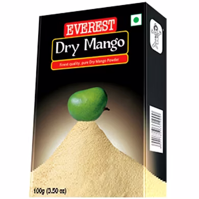 Everest Dry Mango Powder 100gm-Ev002