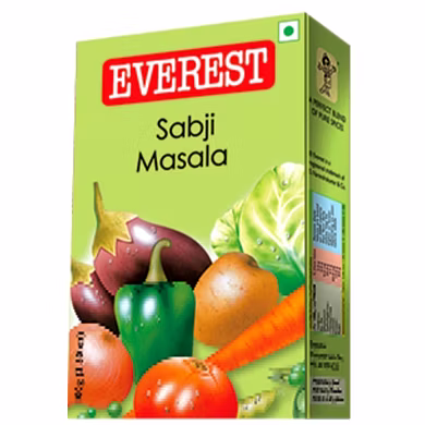 Everest Sabji Masala 100gm-Ev005