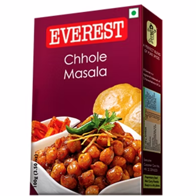 Everest Chhole Masala 50gm-Ev008