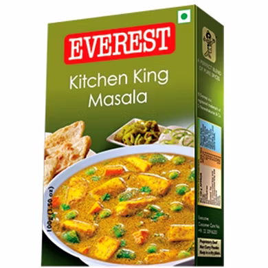 Everest Kitchen King Masala 100gm-Ev009