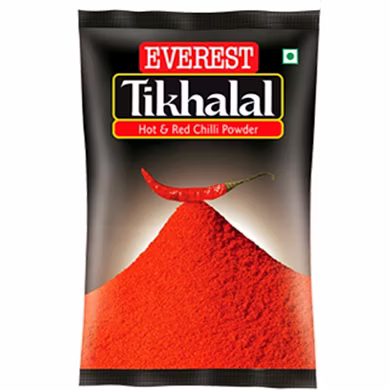 Everest Tikhalal 100gm-Ev010
