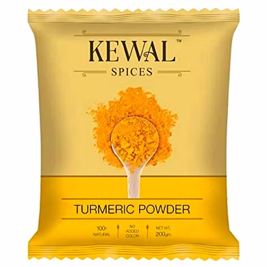 Kewal Turmeric Powder 500gm-Ke001