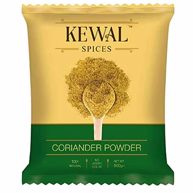 Kewal Coriander Powder 500gm-Ke003