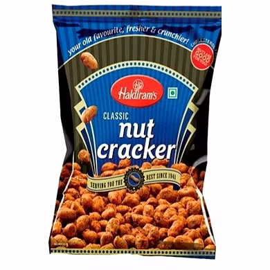 Haldiram Nut Cracker 230gm-Hal001