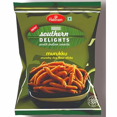 Haldiram Murukku 200gm-Hal002