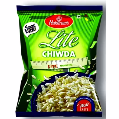 Haldiram Lite Chiwda 150gm-Hal003
