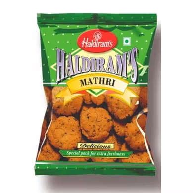 Haldiram Mathri 200gm-Hal004