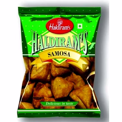 Haldiram Samosa 200gm-Hal005