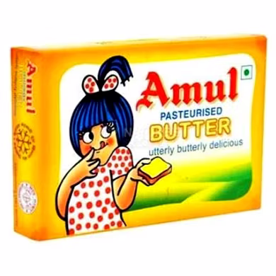 Amul Butter 100gm-Amul001