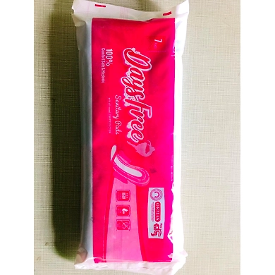 Sanitary Napkins (Pack of 12 pieces)-SS1013-Q12