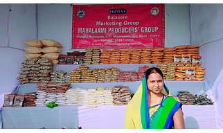 Moodhi (Puffed Rice) - 3 Kg