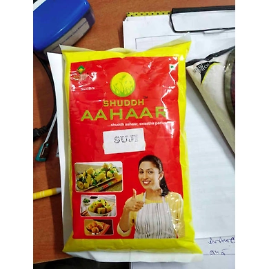 SHUDH AAHAR SUJI 500GM-113