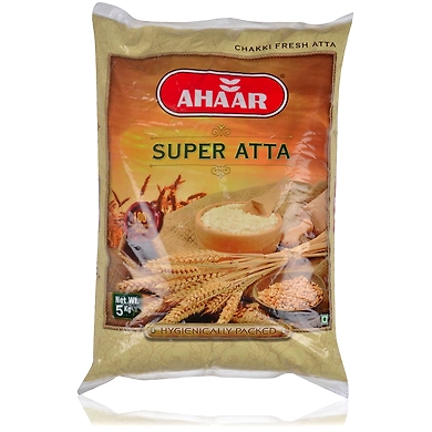 AAHAR ATTA 500GM-115