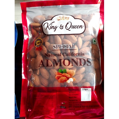 BADAM KING &amp; QUEEN RED-118