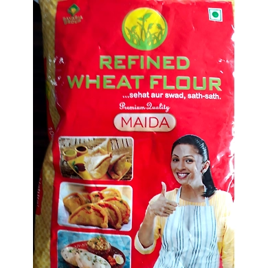 SHUDH AAHAR MAIDA 500GM-112