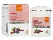 snigdha skin whitening day cream with spf 25