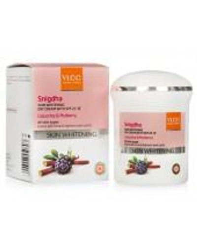 Vlcc Snigdha Skin Whitening Spf 25 Day Cream 50 gm Platform Mart