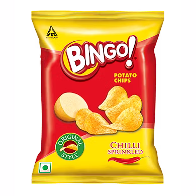 Bingo! Yumitos Original Style Chilli Sprinkled-SKU-BINGO001