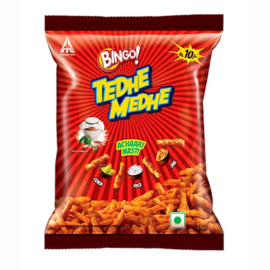 Bingo! Tedhe Medhe Achari Masti-SKU-BINGO013
