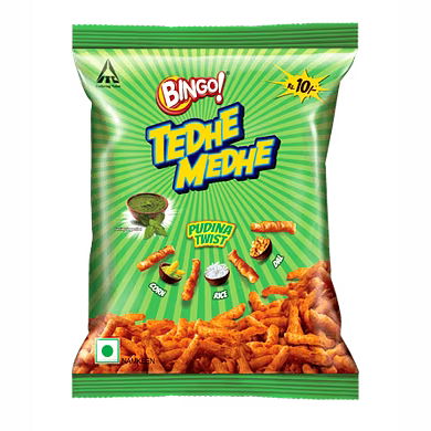 Bingo! Tedhe Medhe Pudina Twist-SKU-BINGO016