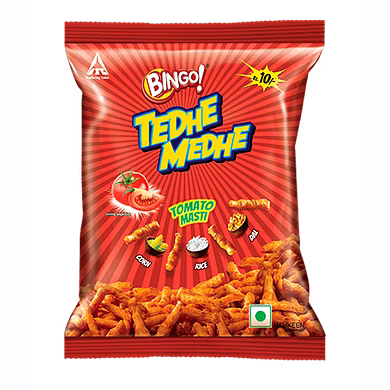 Bingo! Tedhe Medhe Tomato Masti-SKU-BINGO018