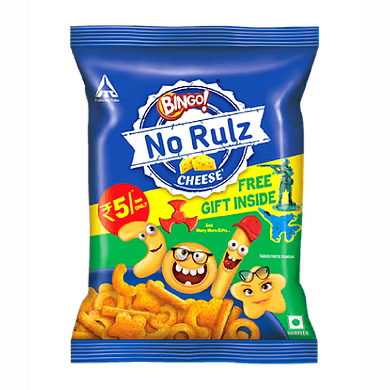 Bingo! No Rulz Cheese-SKU-BINGO020