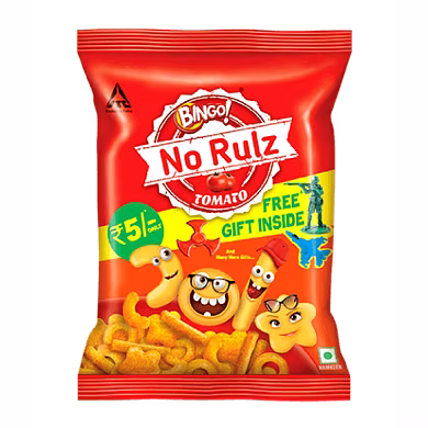 Bingo! No Rulz Tomato-SKU-BINGO021