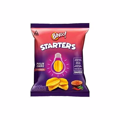 Bingo! Starters Pulse Chips Chatpata-SKU-BINGO030